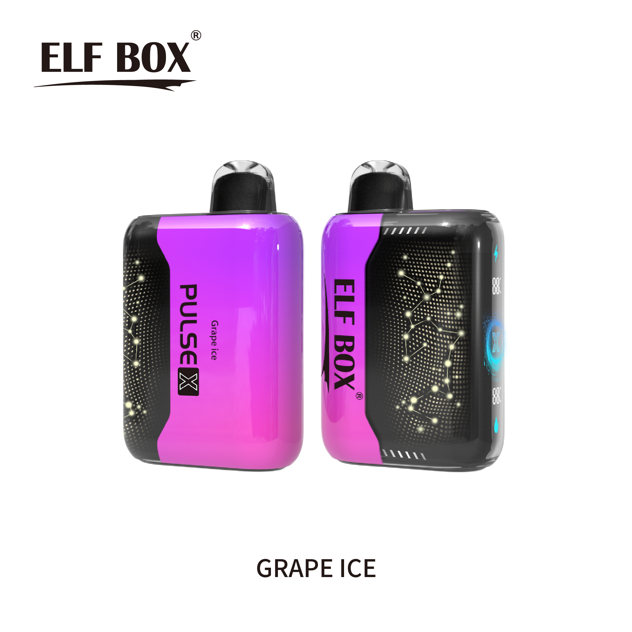 Grape Ice