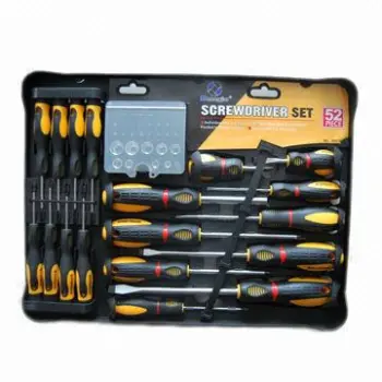 Screwdriver Bits Set, OEM Orders are Welcome