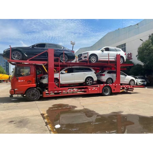 Dongfeng 10t Recker Rescue Arthie