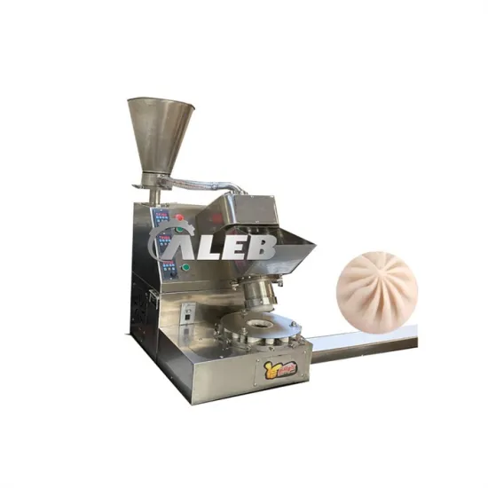 Commercial Chinese Baozi & Siopao Forming Machine: The Ultimate Meat Steamed Bun Maker