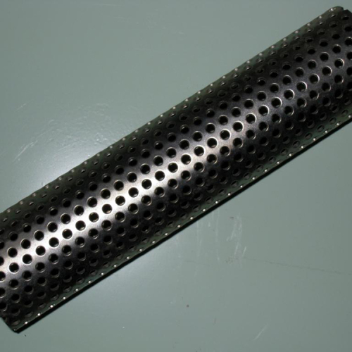 Perforated Metal Stair Treads Sheet