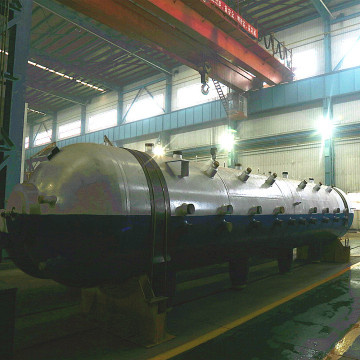 Head For Steam Boiler Drum