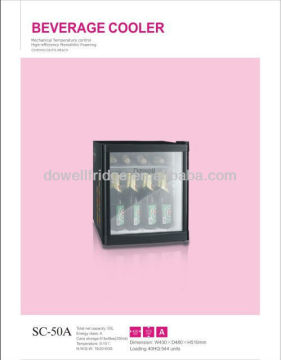 Outdoor Beverage cooler Center