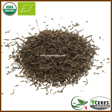 Organic Certified First Grade Ripe Loose Leaf Pu Erh Tea                        
                                                Quality Choice