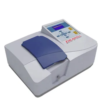 DV-8200 Glass Cuvette Software for UV-Visible 721 Vis Spectrophotometer