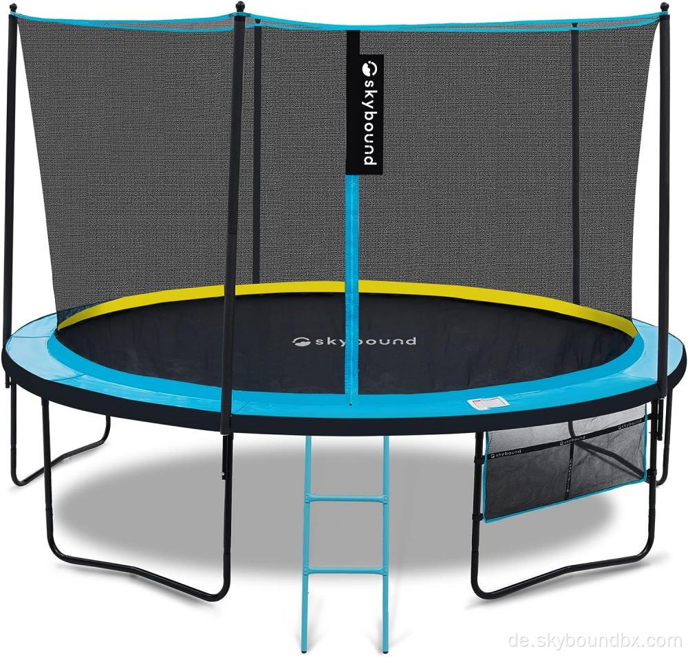 Himmelgebundener Garten -Trampolin 12ft