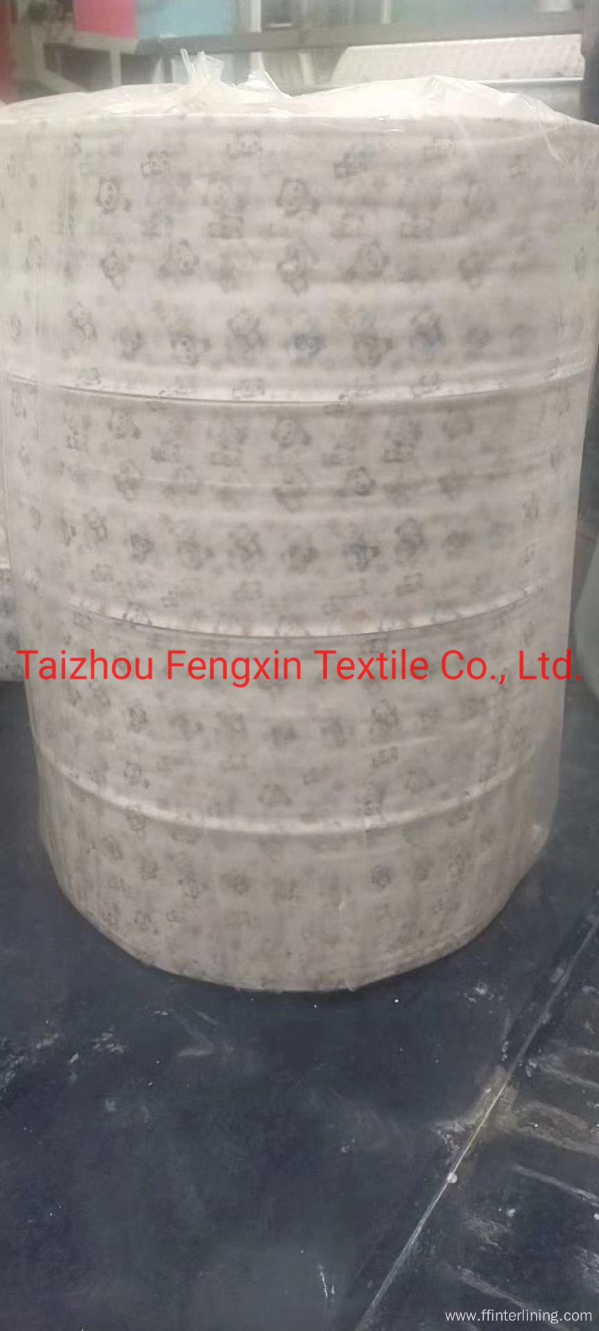 TNT Fabric PP Spunbond Non Woven Fabric