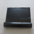 Matt Black Pet Polyester -film voor het schadigscherm