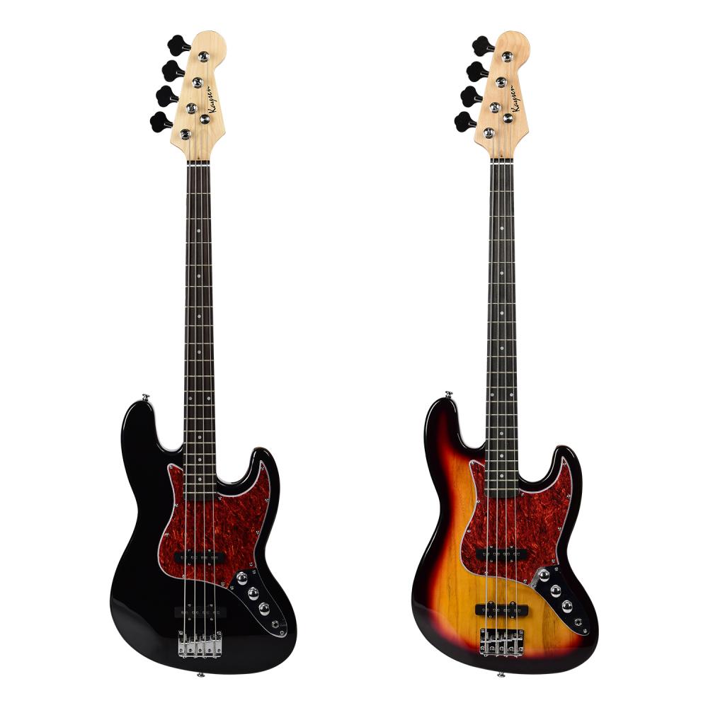 High Quality 4 Strings Vintage Jazz Bass Guitar China