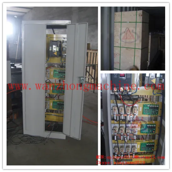 Numeric Control welded Mesh Machine(for construction)