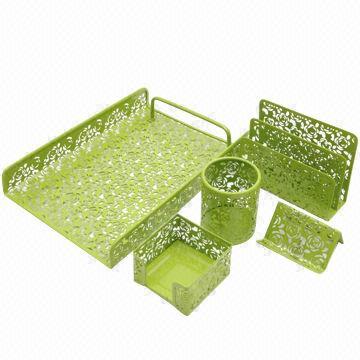 Desk Stationery Organiser, Various Colors are Available