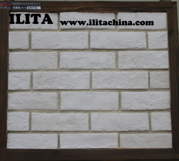 Artificial/Fake Brick Wall of The Brick