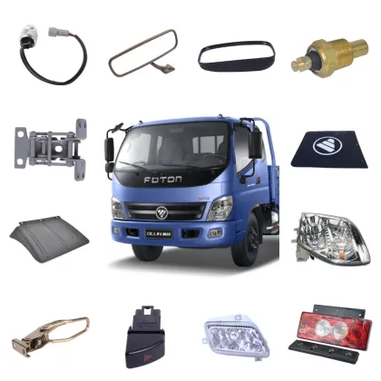 Foton Aoling Interior Reversing Mirror