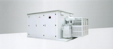 Customized photovoltaic combined substation