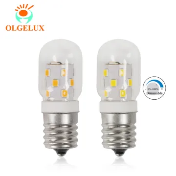 E17 LED Bulb, No Flicker, 3W, 120V, 330LM, Made in China