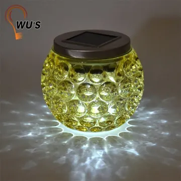 Wholesale cheap factory supply hanging solar lights for garden