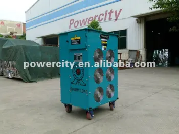 240/415V 3 phase generator resistor load bank