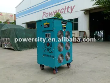 240/415V 3 phase generator resistor load bank