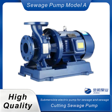 Long-Lasting Direct-Connected Pump for Reliable Operation