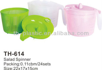 High Popular household salad spinner(TH612)