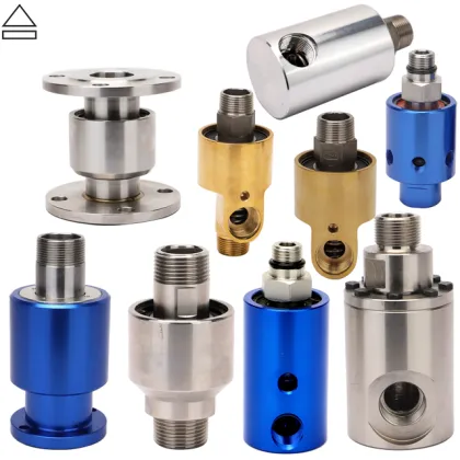 Special Rotary Joint for Food Industry - Rotary Union Swivel Joint