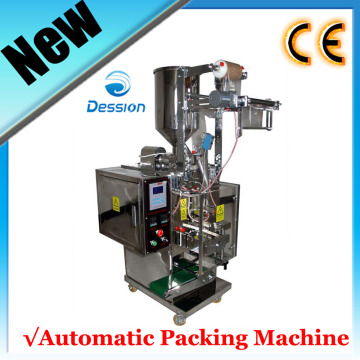 Smaill vertical automatic water packaging machine for liquid