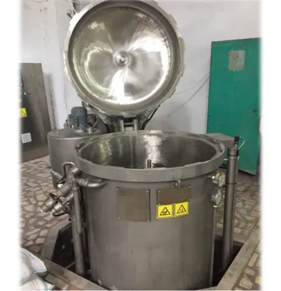 Textile Yarn Dyeing Machine 900 Kg