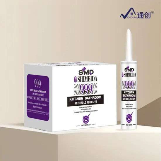 Anti-Mould Resistance Weatherproof Neutral Silicone Sealant