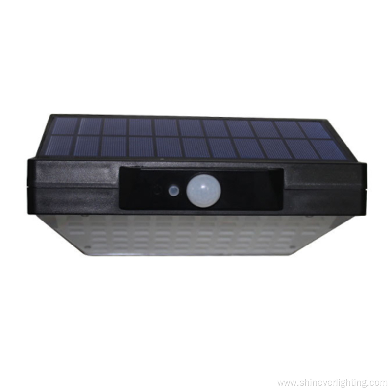 Outdoor Waterproof Solar Super Bright Wall Lamp