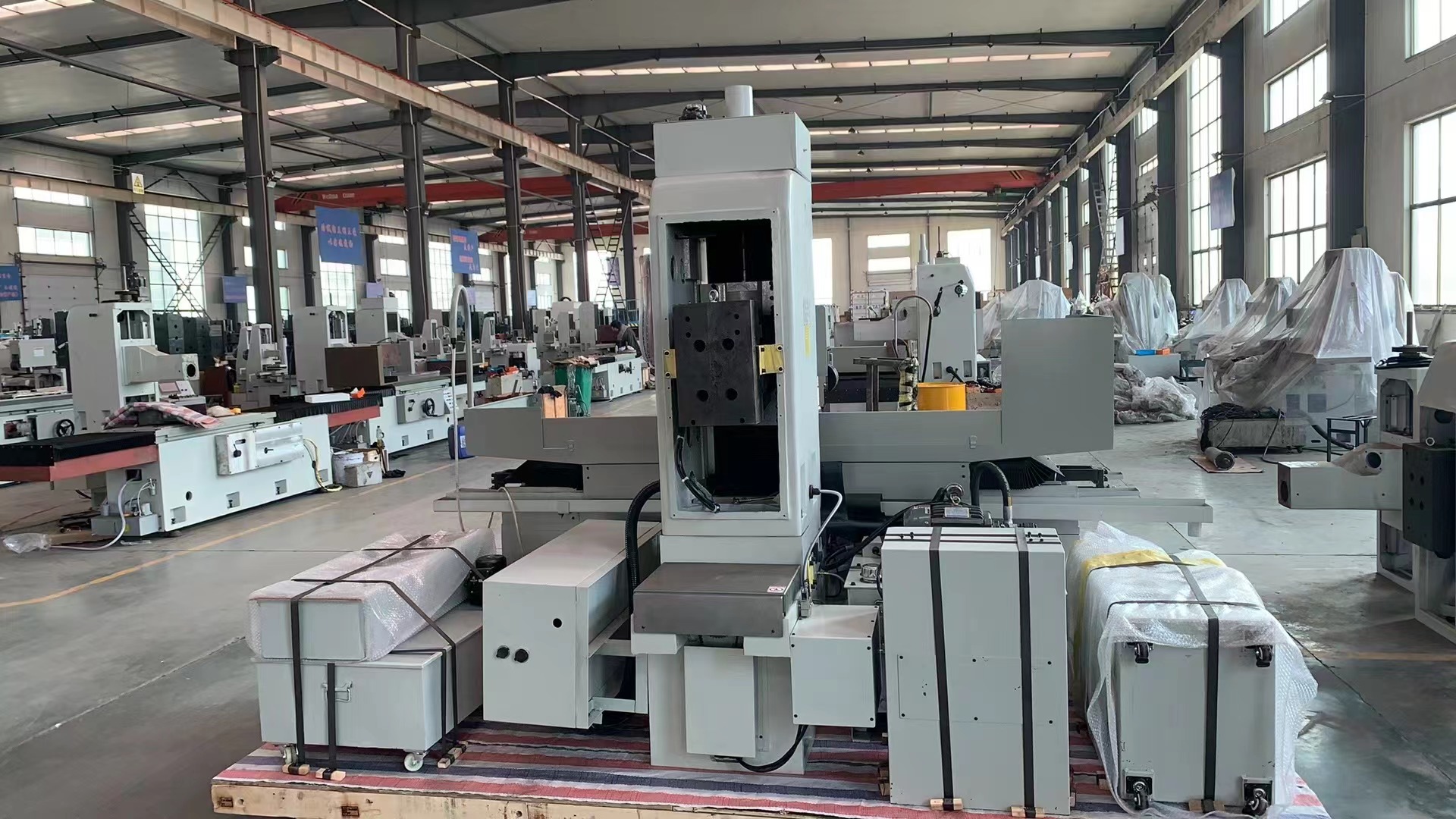 Precision CNC Surface Grinding Machine