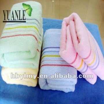 Alibaba trade assurance supplier wholesale rainbow yoga towels shijiazhuang