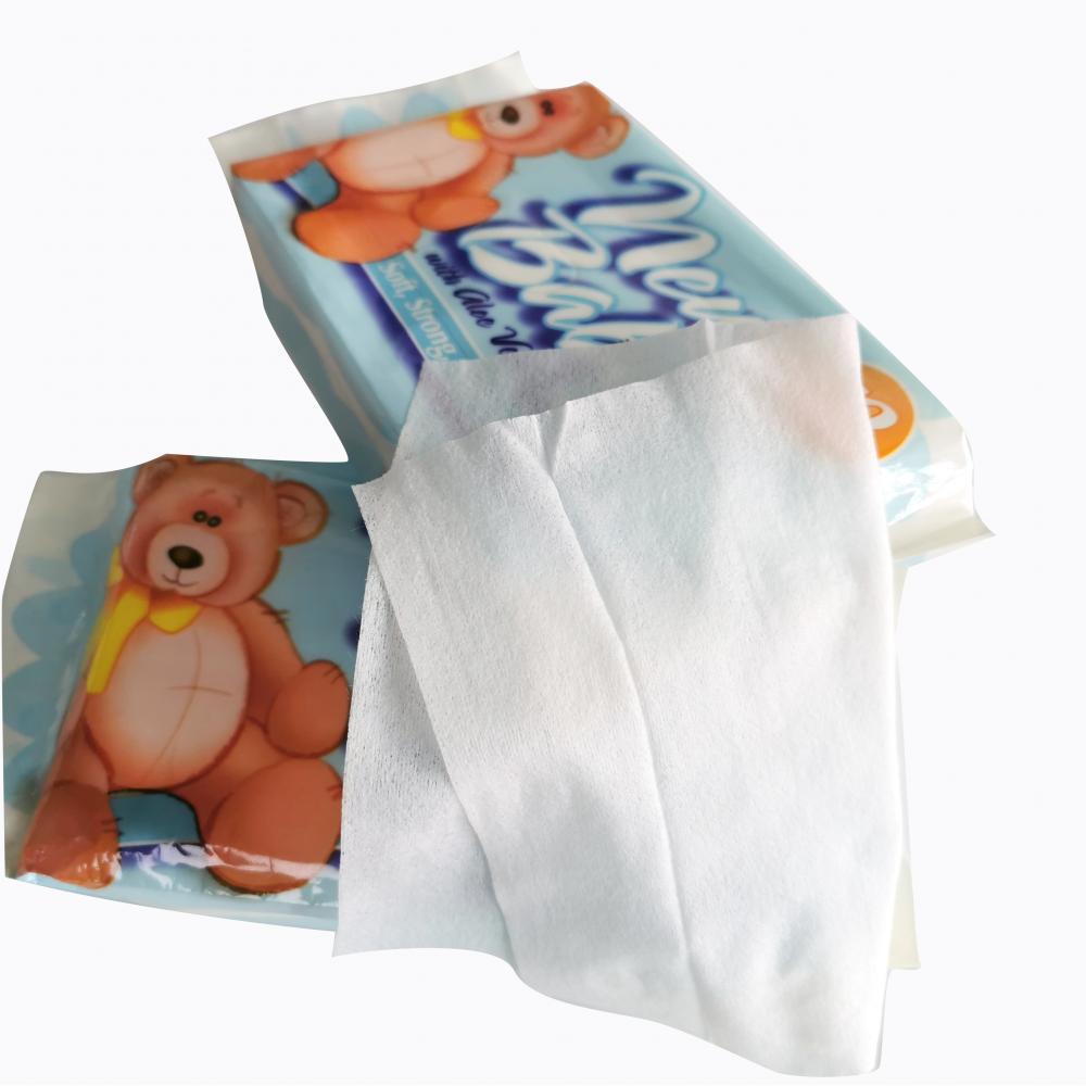 FOR Biodegradable baby wet wipes