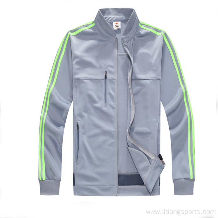 Polyester Jacket Female Men's Outdoor Sports Casual Jackets