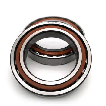 SEB2807CE1 71960 ACDMA/P4A High Precision Angular Contact Ball Bearings for CNC Spindle