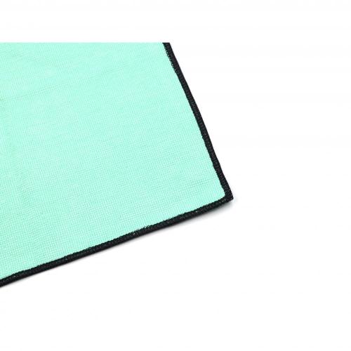 Luxury magic strong dust cleaning towel for car