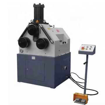 Hydraulicaluminum Profile Roll Bending Machine for Sale