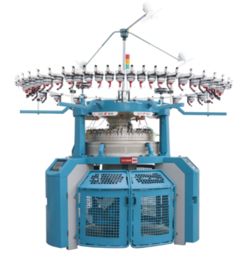 high quality single jersey knitting machine of professional knitting machine manufacturer