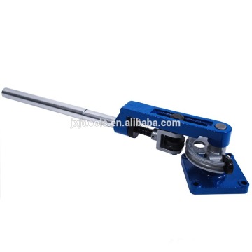 Hand pipe bender set