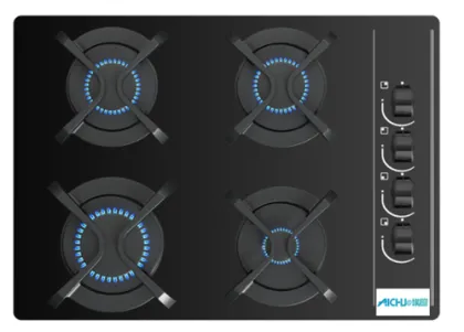 Brandt Brand Stove 4 Burner