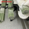 Fr4 Glassfiber Rods Rods ຄວາມຕ້ານທານຄວາມຮ້ອນ