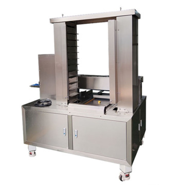 High-Speed Multi-Functional Hot Sale Tray Arranging Machine