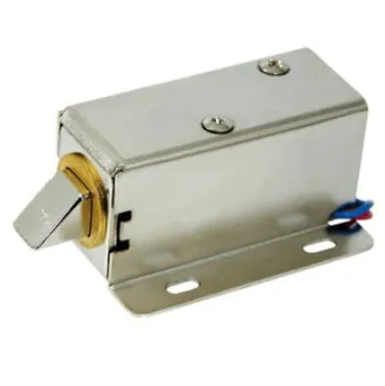 Electric Mortise Lock XG03 for door security