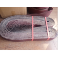 Aluminum Oxide Abrasive Belt with various sizes