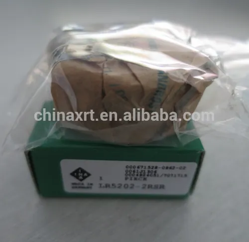 high quality track roller bearings LR5202 2RS bearings
