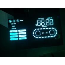 Modulo display a LED personalizzato a colori completo per Smart Room