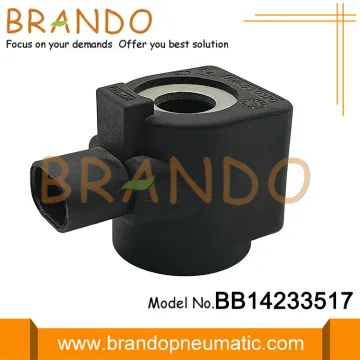 10R 03 0320 12VDC Solenoid Valve Coil Replacement