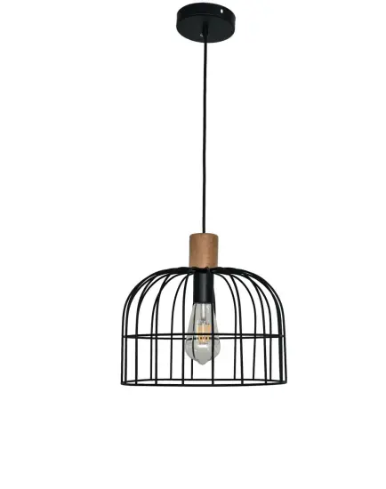 2020 Iron Ceiling Light Modern cage pendant light