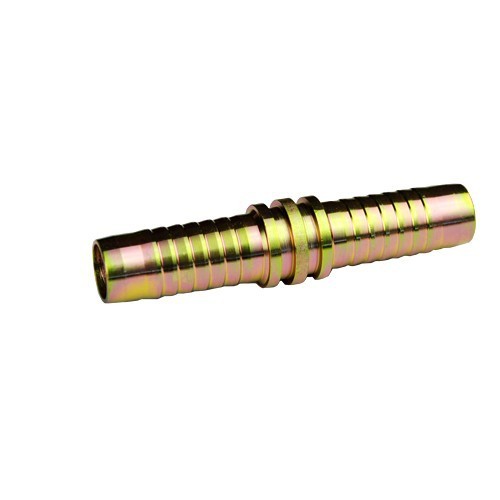 Dubbele connector Tepelpijp fitting 90011