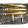 Breaker Rock Chisel Hydraulic Hammers untuk penggali