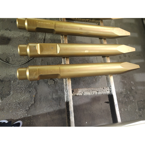 Breaker Rock Chisel Hydraulic Hammers para Excavadoras